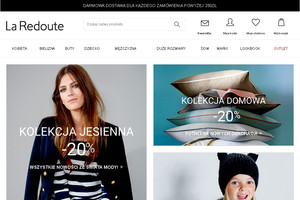 La Redoute