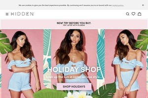 Hidden Fashion