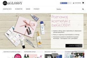 beGLOSSY