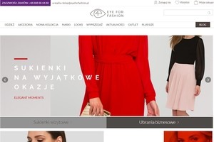 Eye For Fashion