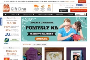 MyGiftDna.pl