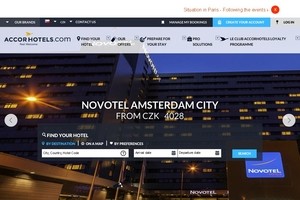 Accorhotels.com