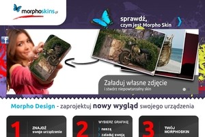 Morpho Skins