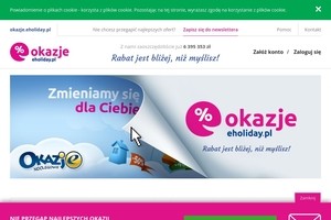 Okazje.eholiday.pl