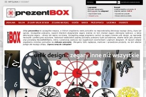 PrezentBOX