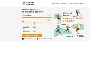Niewielka Pożyczka