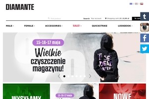 Diamante Wear