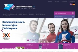 Termoaktywnie