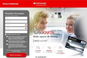 Santander - TurboKARTA