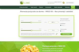 Lime Kredyt