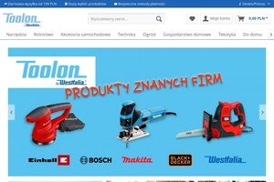 Toolon Westfalia
