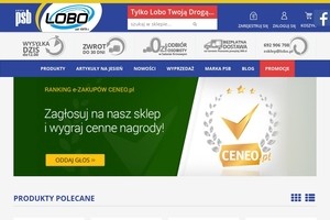 Polskie Składy Budowlane LOBO