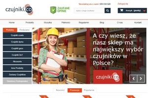 Czujniki.co