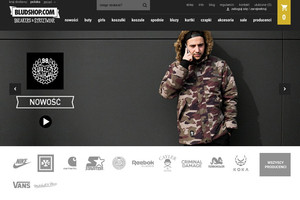 Bludshop.com
