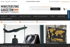 Ministerstwo Gadżetów