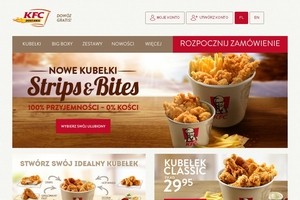 KFC Dostawa