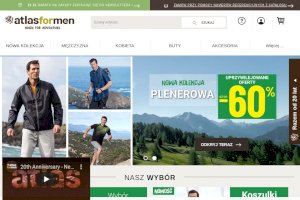 Atlas For Men