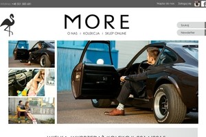 MORE