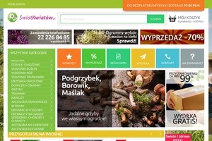 Świat Kwiatów