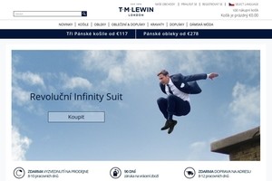 T.M.Lewin
