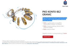 PKO Konto Bez Granic
