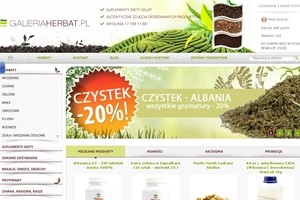 GaleriaHerbat.pl
