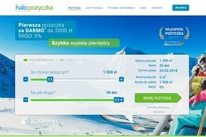 Halopożyczka