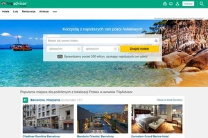 TripAdvisor Hotels